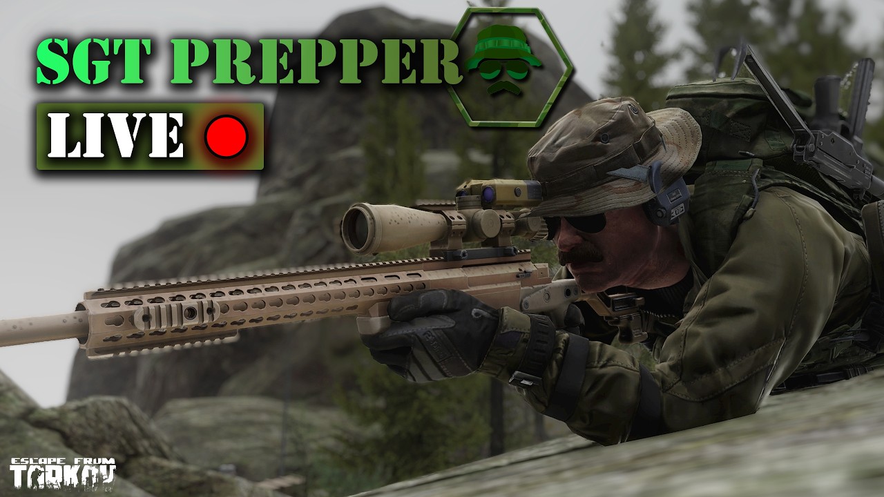 Spring Sniping is HERE - Sako Unlock? Duck Hunt? o7