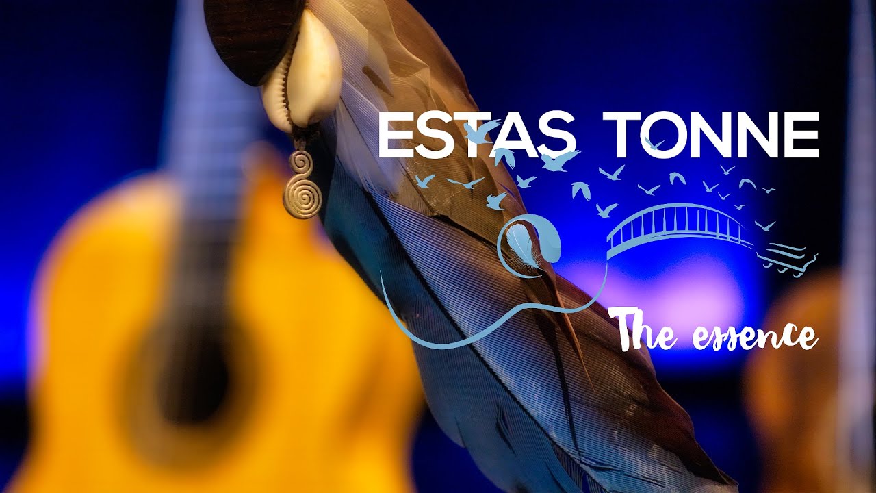 Estas Tonne || The Essence || Portugal - “Breath of Sound” World Tour 2018