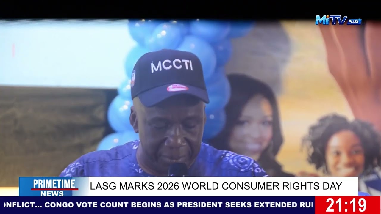 LASG MARKS 2026 WORLD CONSUMER RIGHTS DAY