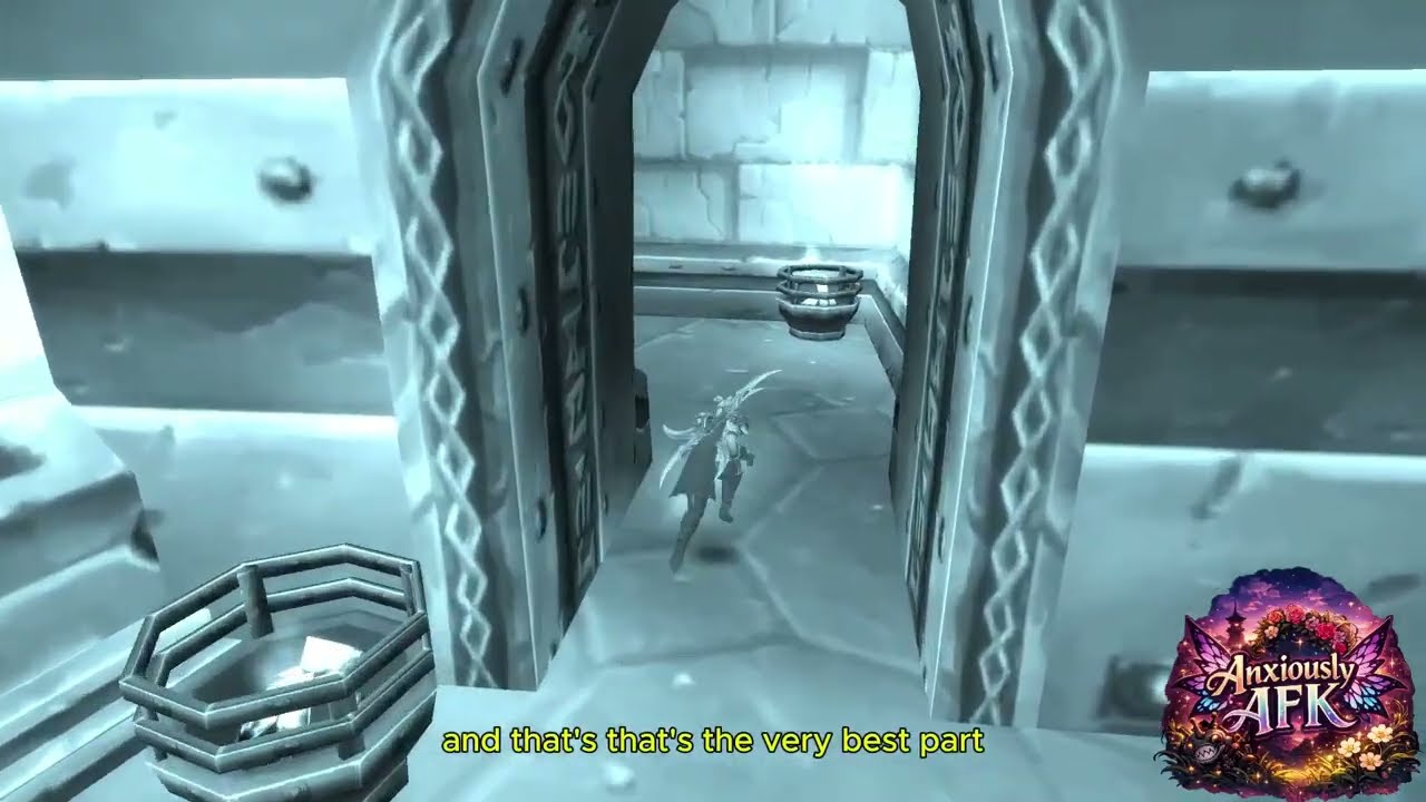 Rambling in Old Ironforge | Grapple Hooks & Poor Decisions: Curiosity Kills the Rogue | No UI