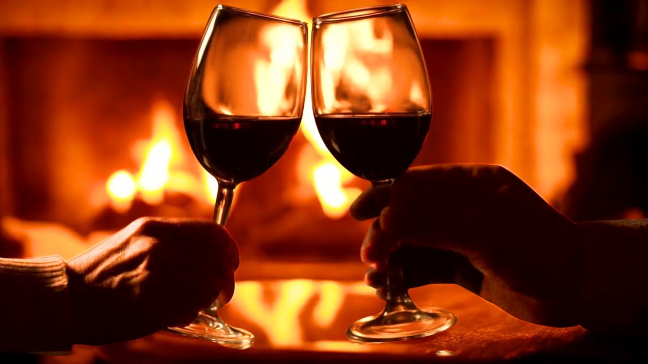 ROMANTIC MUSIC for Intimate Night #3💞Candlelight, 432Hz Love Making Music, Wine and Chill 2 Hours