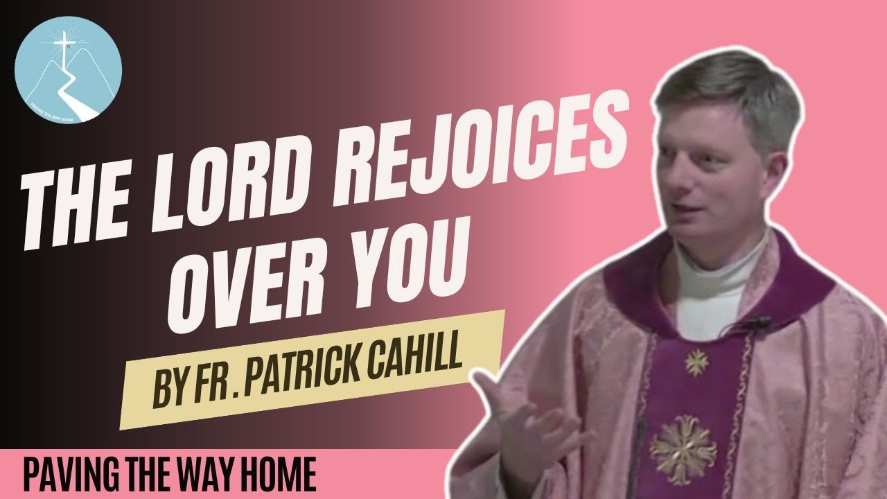 Господь радуется о вас!