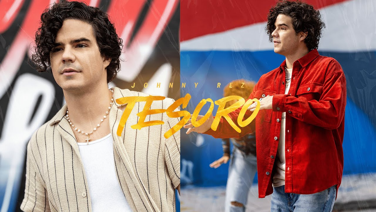 Johnny Rez - Tesoro | Video Oficial