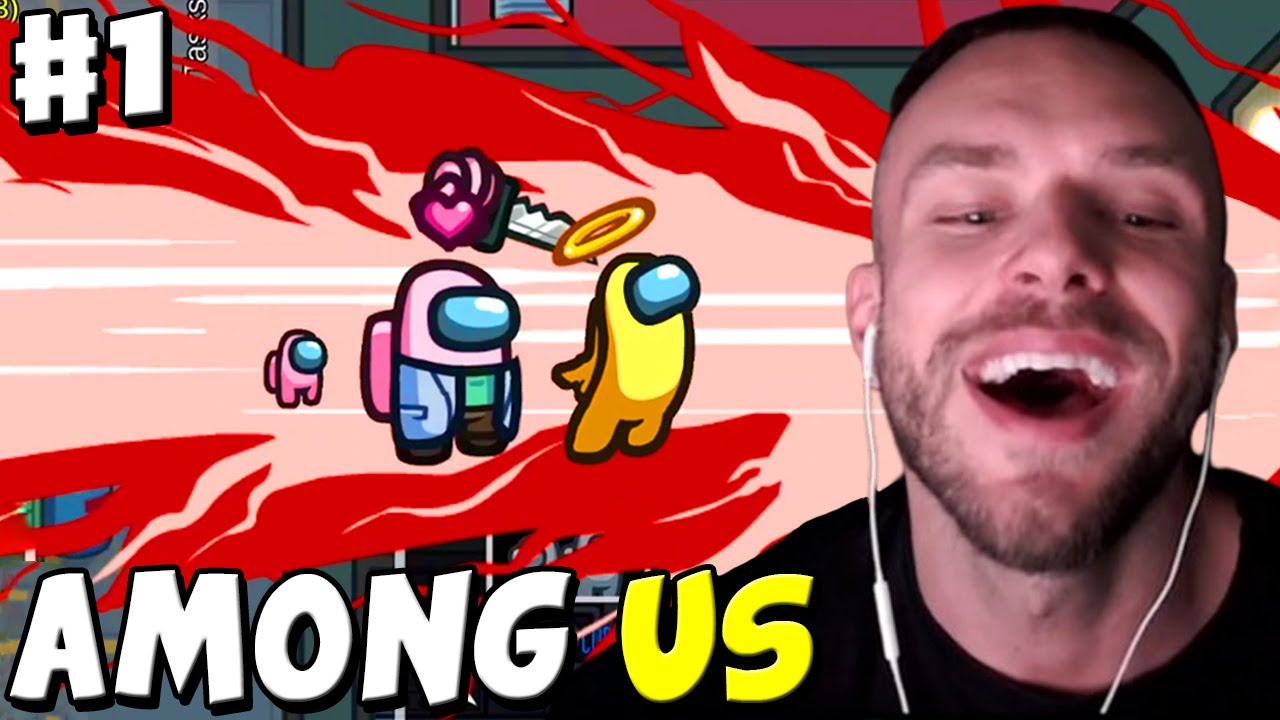 RESTT - AMONG US #1 [9.7.2023]