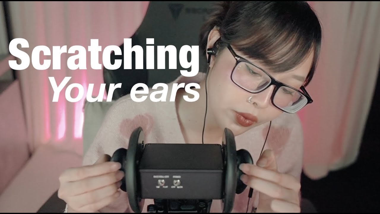 ARISA ASMR ❤ | เกาหูเน้นๆสุดฟิน 10 นาที ใหม่ล่าสุด (NO TALKING)