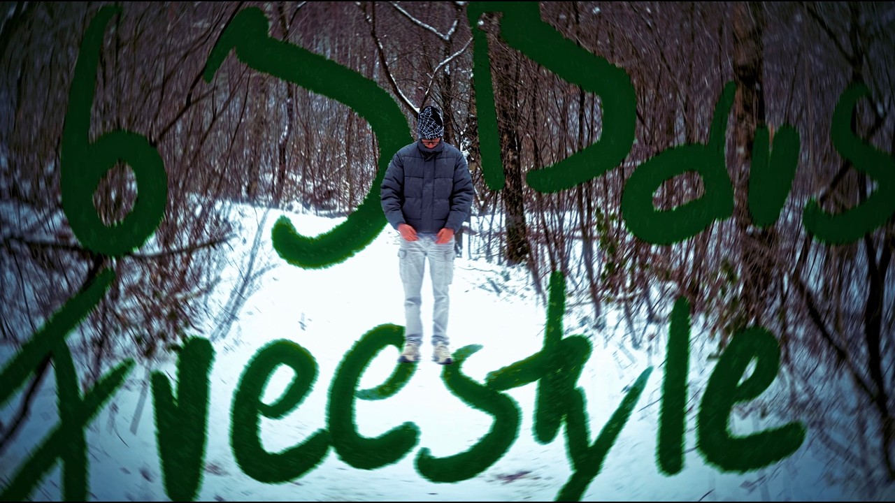 Luca-  63 Bars Freestyle (Official Video)