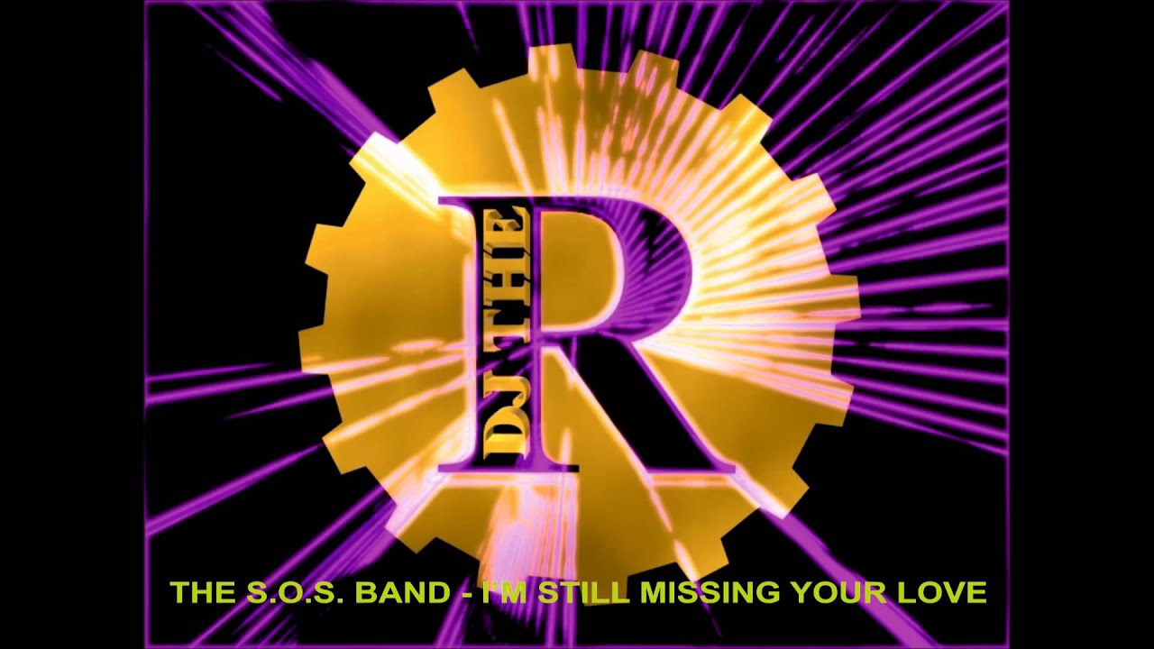 The S O S  Band - I'm still missing your love (Dub version) 1989