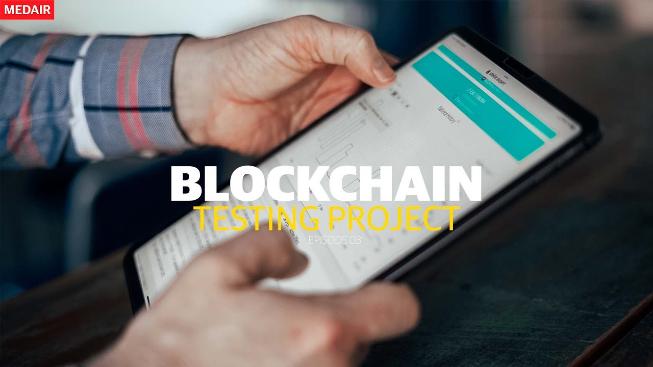 Humanitarian Blockchain Project - Episode 3: Blockchain applications