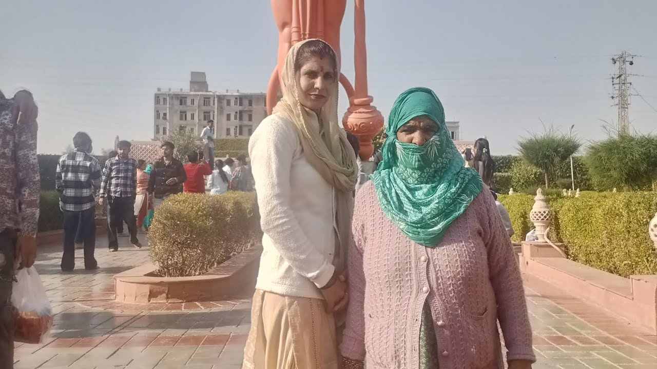 आज हम गए 🛕🛕धोक मरण 🙏🛕🛕  @miss.KavitaGrewal#Fullvlog#