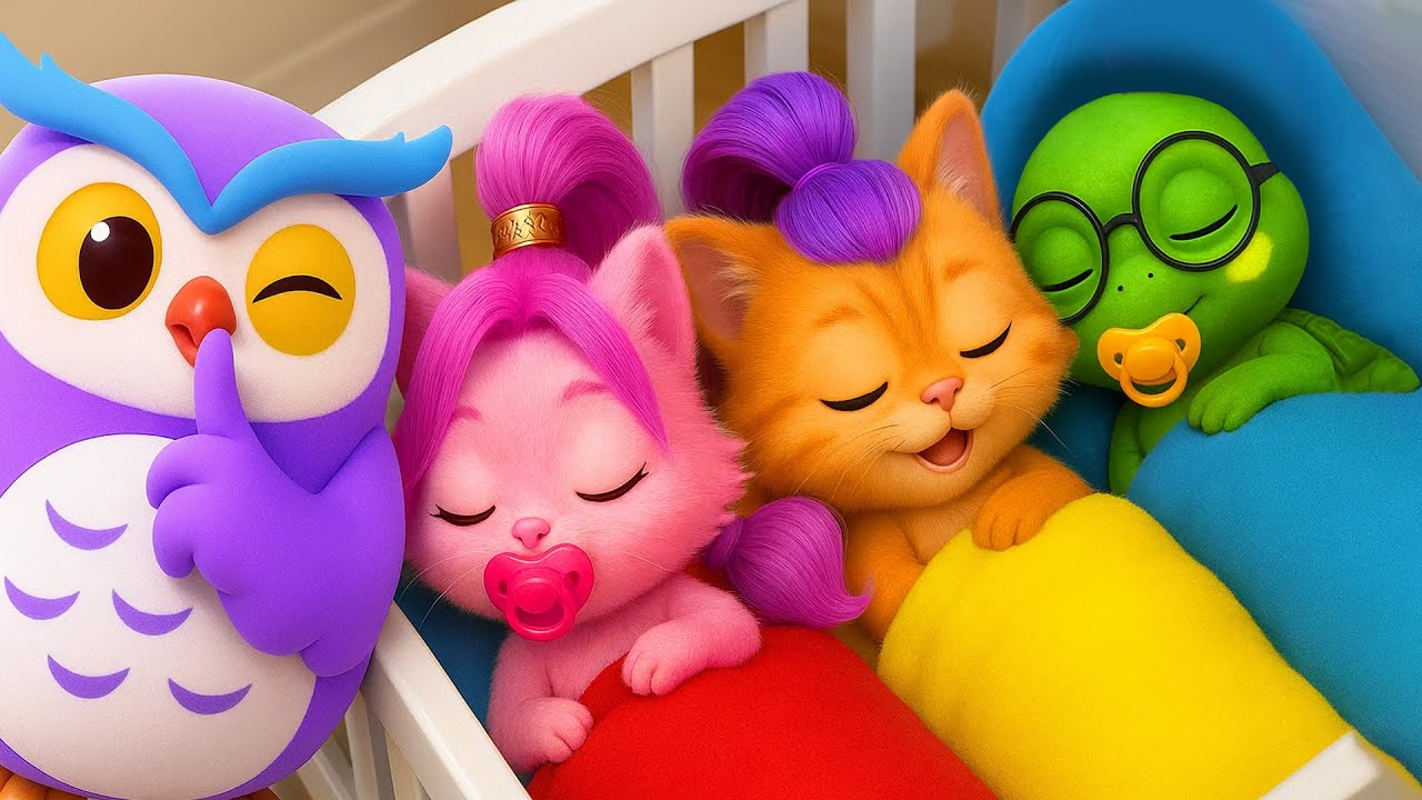 I Can't Sleep, Mommy! | Are You Sleeping? Babies | Nursery Rhymes & Kids Songs | Toby Town