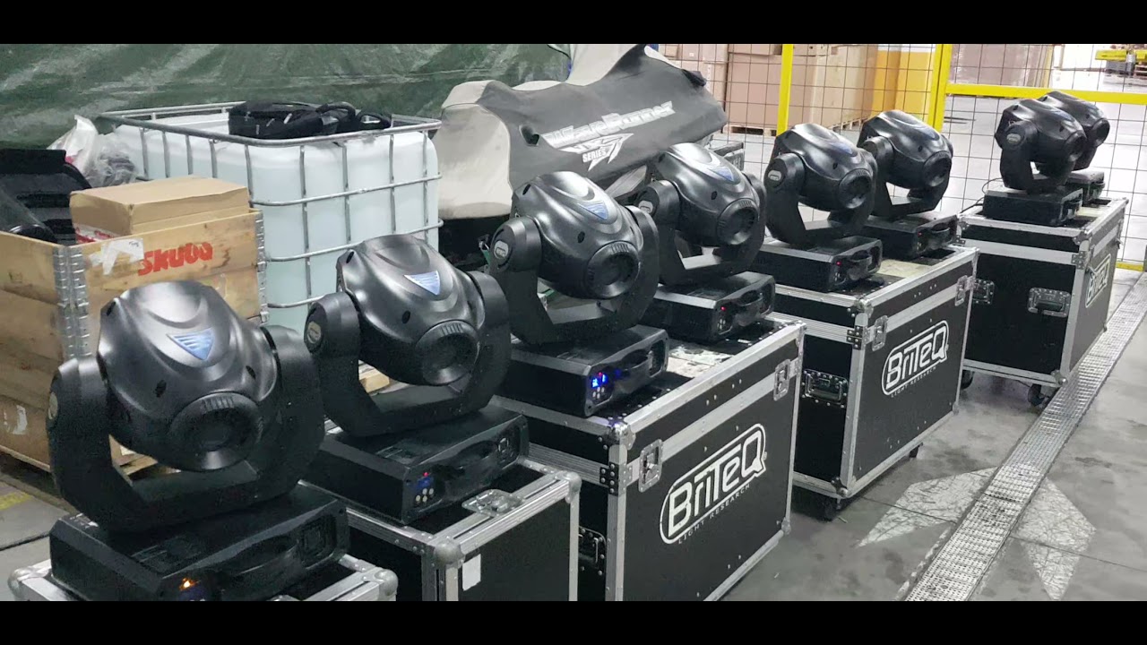 Briteq BT 575 S / test nakon redovnog servisa