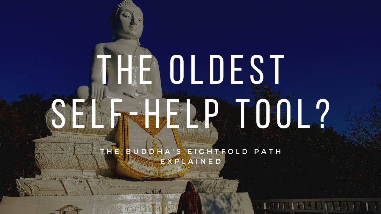 How to Live a Happier Life - the Buddha's Eightfold Path Explained