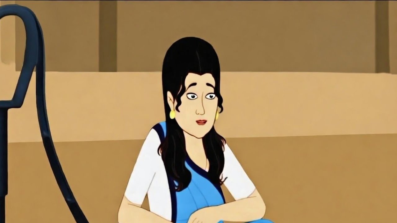 লোভের শাস্তি পেল চোর! ⚡ Thakurmar Jhuli | Moral Story + Funny Cartoon | বাচ্চাদের জন্য