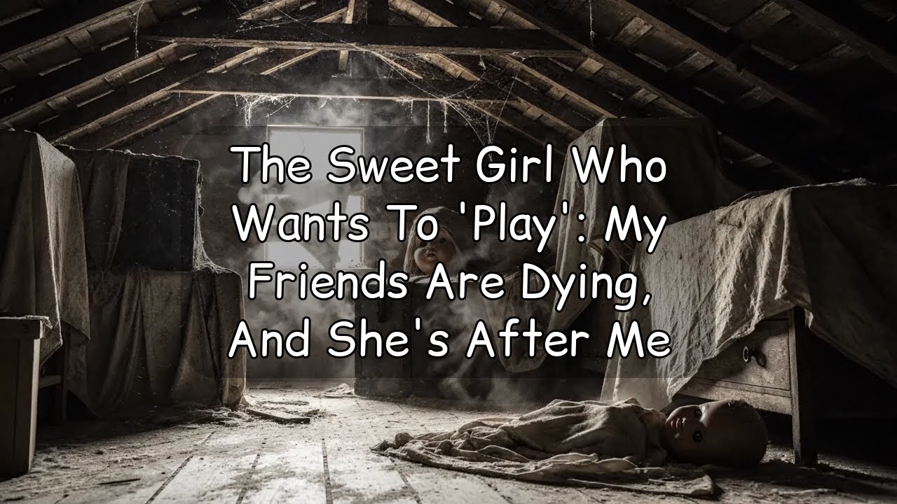 [Full Audio] The Sweet Girl Who Wants To 'Play': My Friends Are Dying, And She's After Me