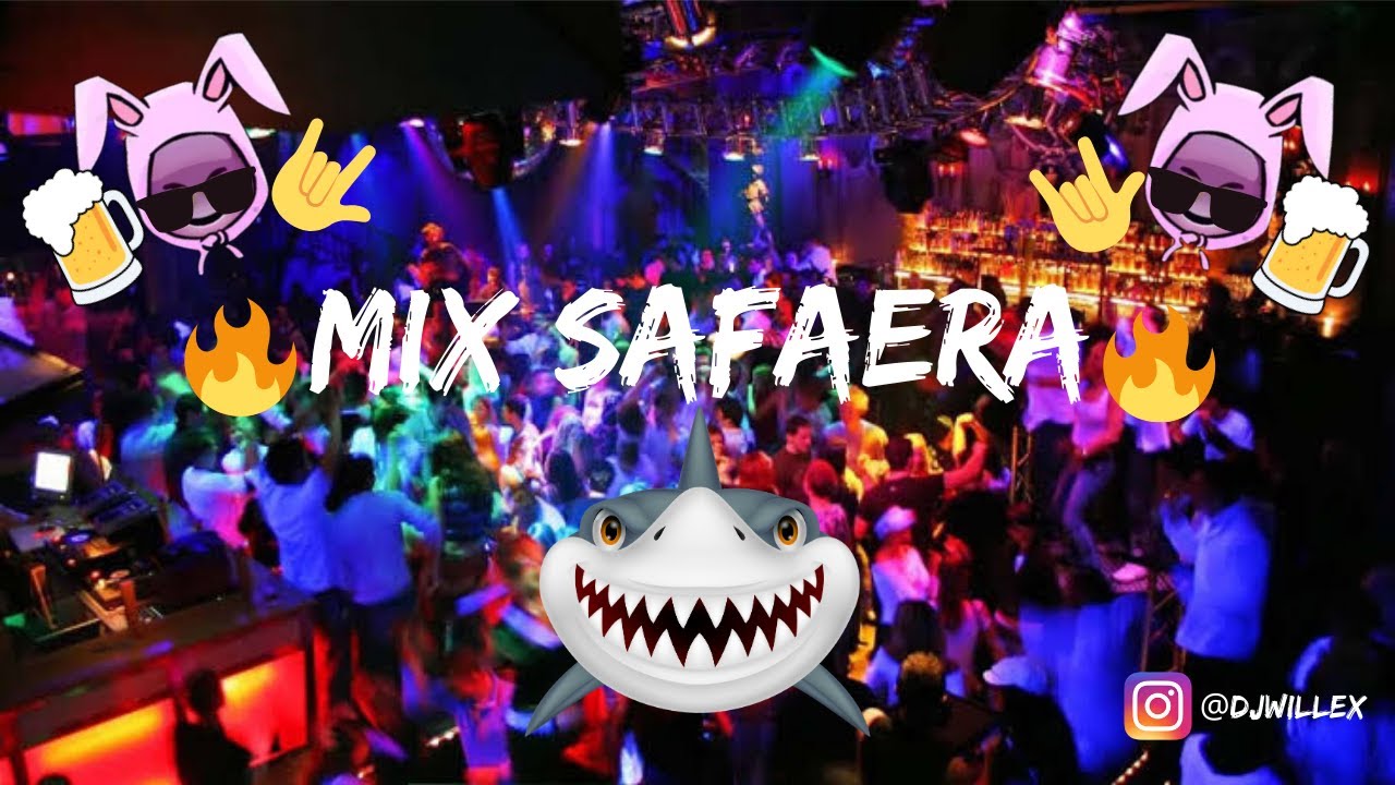 MIX SAFAERA🔥 (Safaera, Yo Perreo Sola, 3G Remix, Morado, Bichiyal, Tusa, Eh Oh, Girl Y M&aacute;s...)