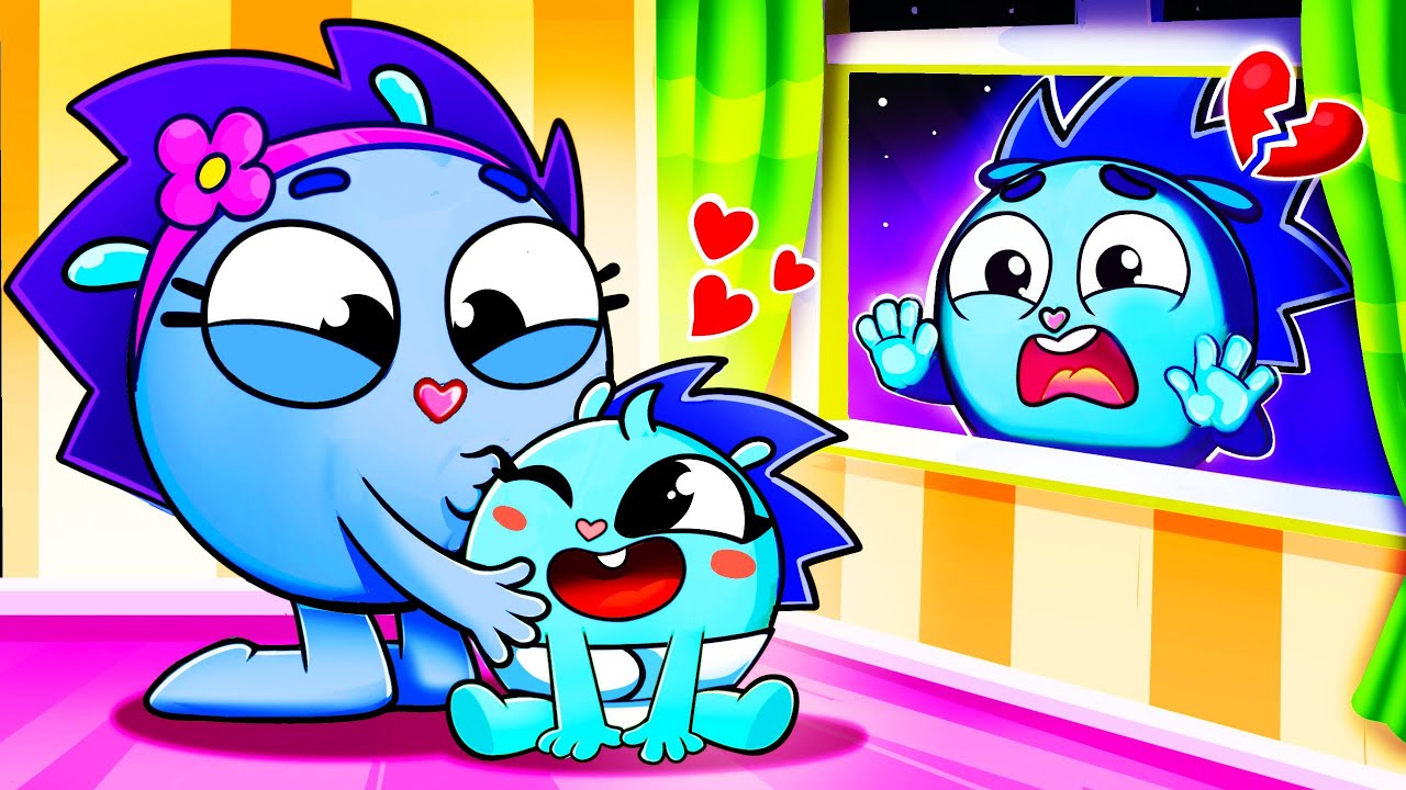 Don't Feel Jealous Song 😿 And More Funny Kids Songs 😻🐨🐰🦁 by Baby Zoo Karaoke