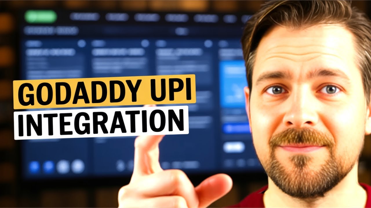 Jak dodać bramkę płatności UPI w witrynie GoDaddy (2025)