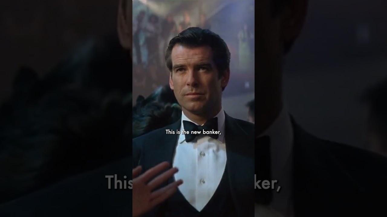 TOMMOROW NEVER DIES | 