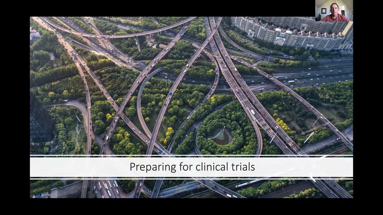 LGMD Research and Clinical Trials Presented by Dr  Nicholas Johnson