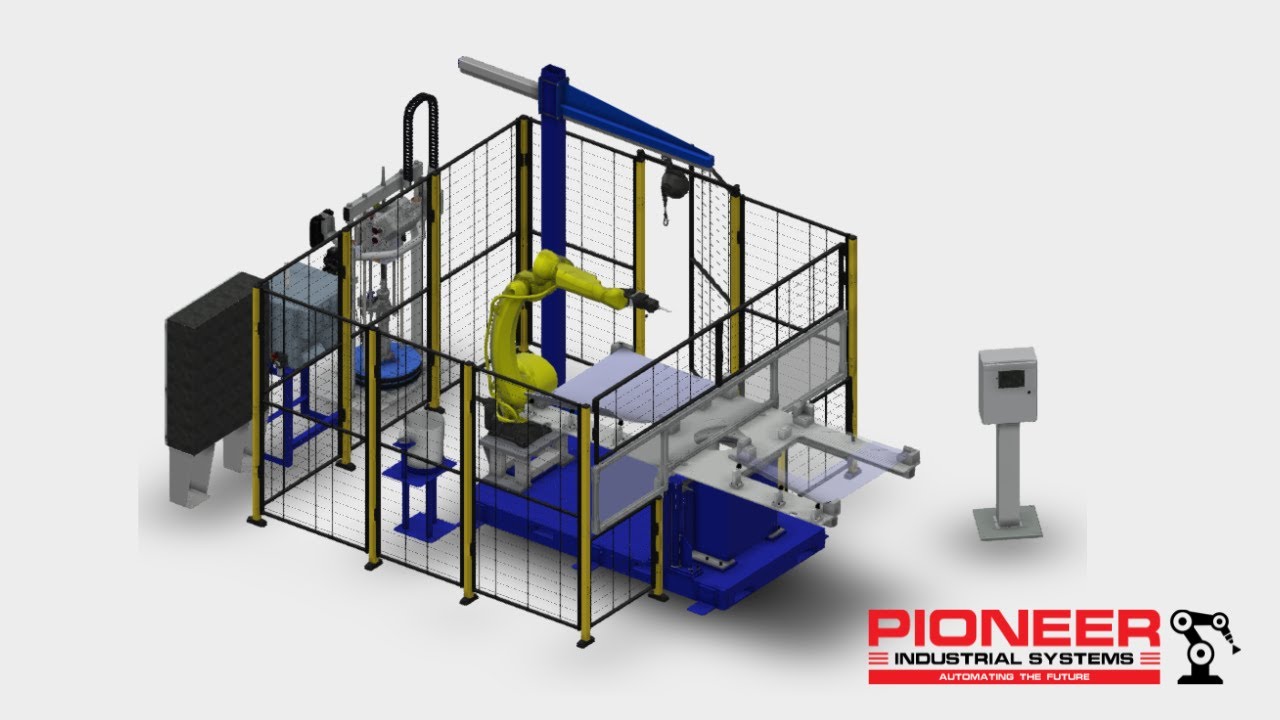 Automated Adhesive Dispensing | Robotic Adhesive Dispensing | Automotive Industry