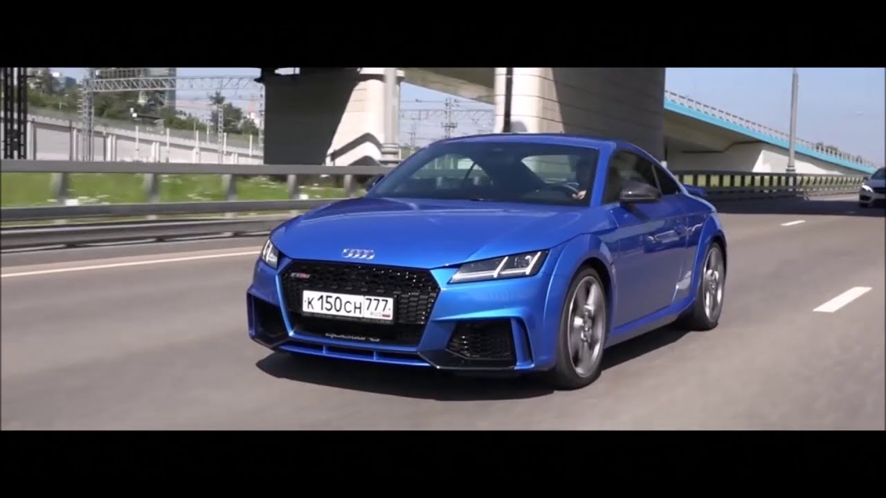 Capital Bra x Bonez MC x Haze - KEINER BLEIBT STEHN (Remix) / ABT Audi TT RS (Official Video)