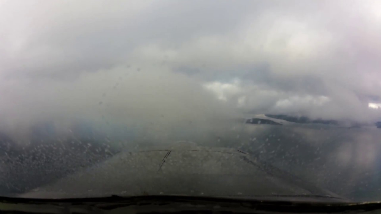 vans rv-8 IFR PAINE FIELD TO FRIDAY HARBOR