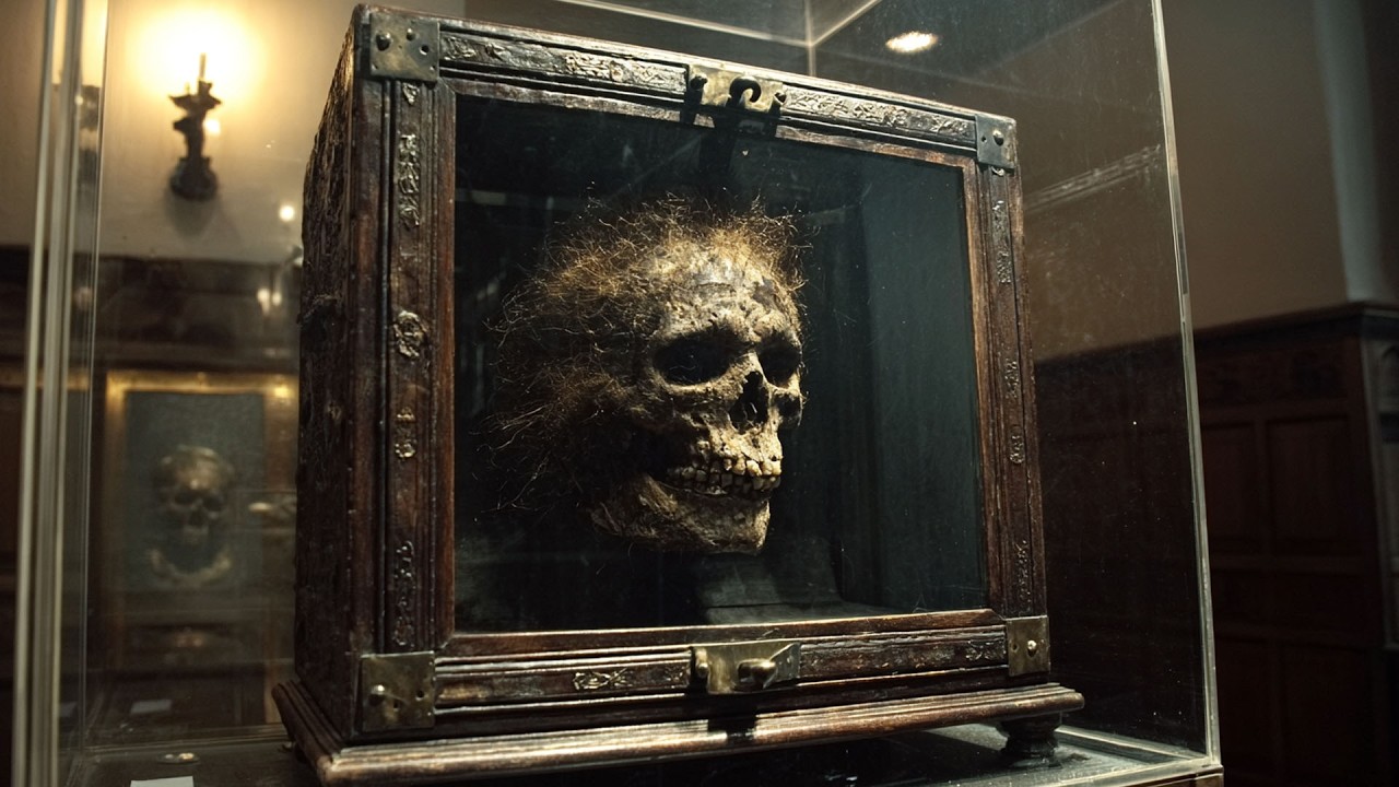 Mysterious Museums That Contain Items Too Dangerous to Display