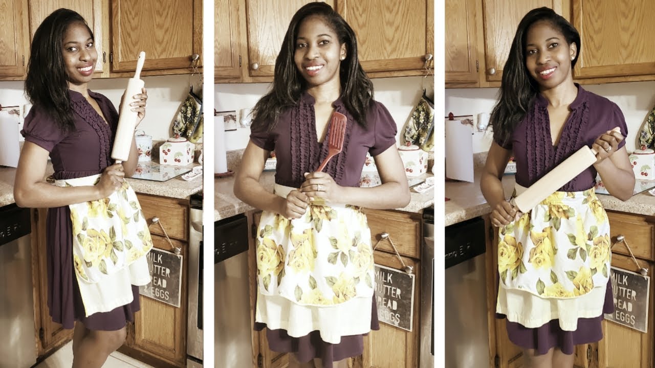 My Vintage Apron Collection!