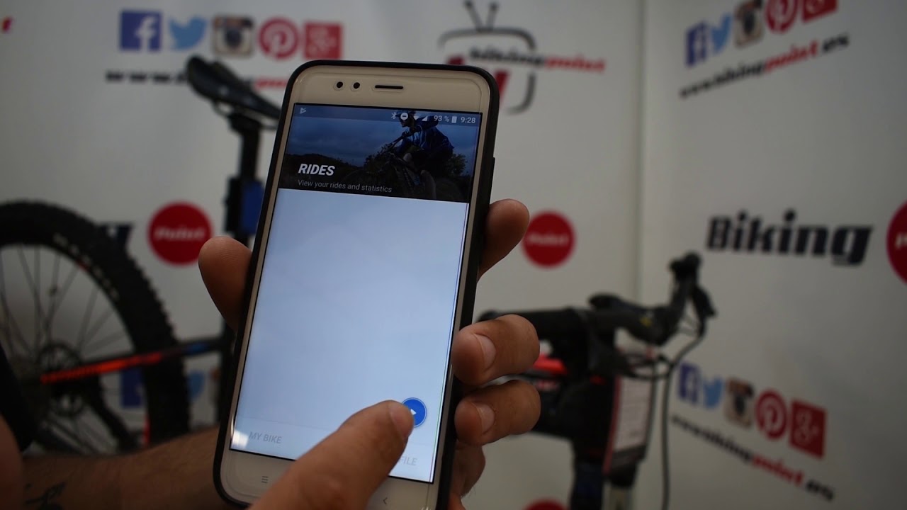 APP Giant Ride Control
