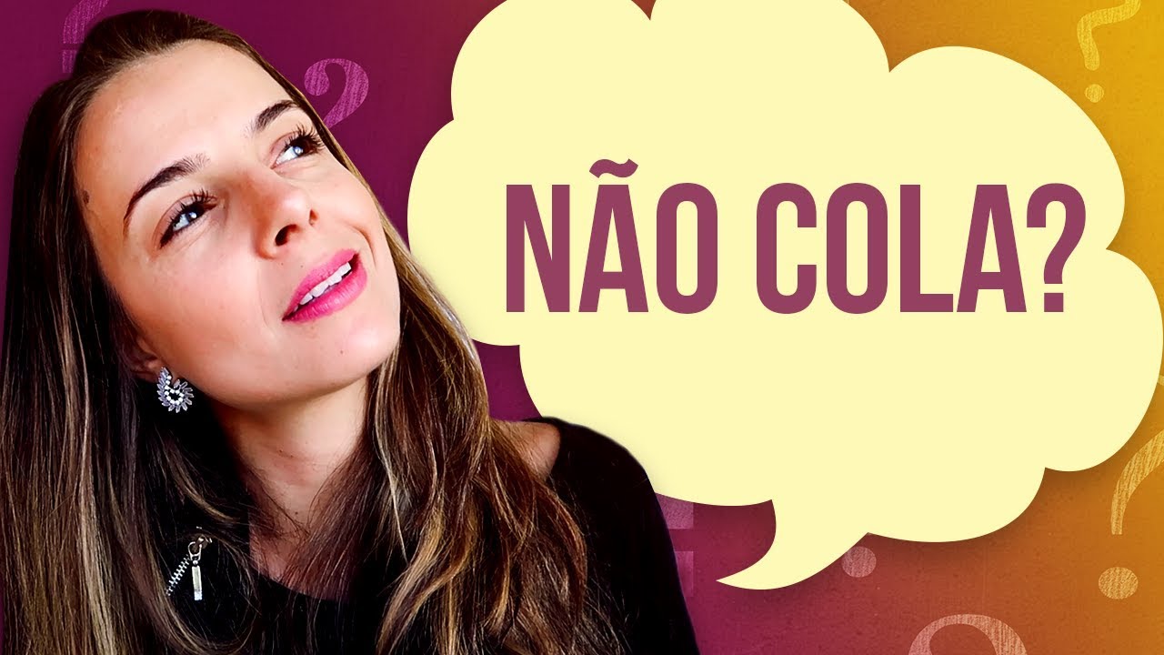 Essa Desculpa N&Atilde;O COLA! | Coach de Relacionamentos | Luiza Vono
