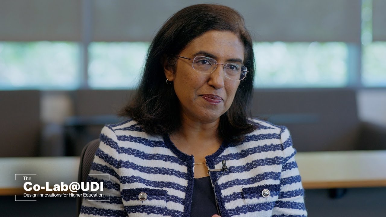 Six Design Imperatives for Higher Education Transformation with Minu Ipe