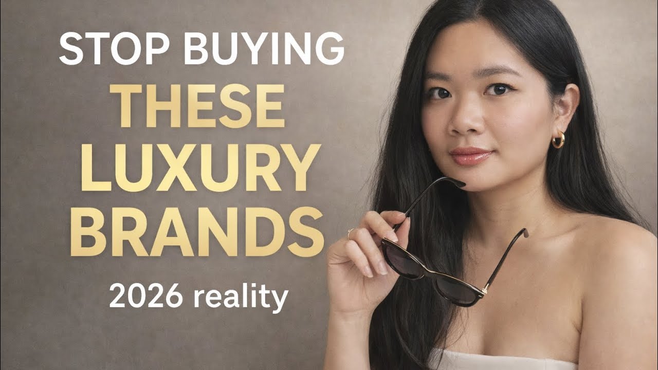 10 Luxury Brands That Will Be WORTHLESS in 2026 (Smart Buyers Are Quietly Exiting)