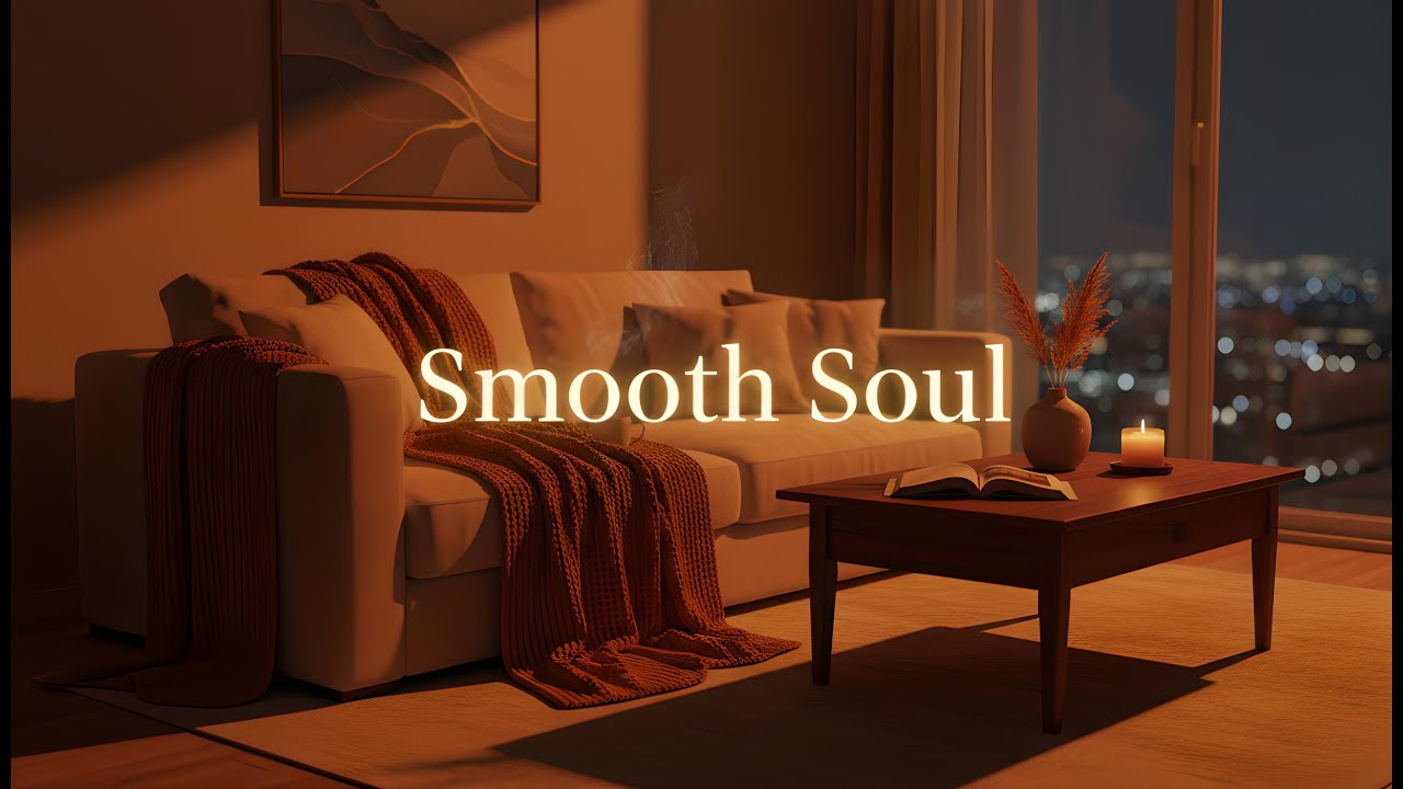 Cozy Nights | Pop Soul Vibes for Intimate Evenings