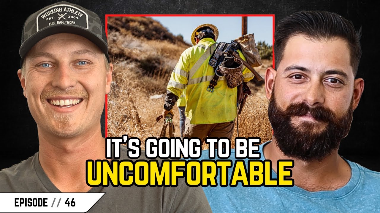 Become a Lineman Starting From the Bottom... CTQ Ep // 46