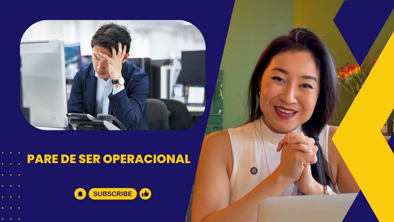 3 HÁBITOS DE EMPREENDEDORES PARA CRIAR MAIS TEMPO ESTRATÉGICO: PRODUTIVIDADE E GESTÃO DE TEMPO