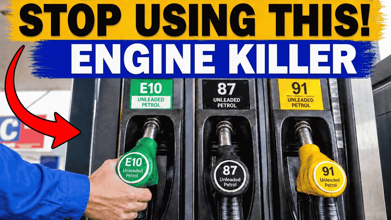 9 UK Petrol Stations That DESTROY Your Engine (And 5 That Protect Your Engine)