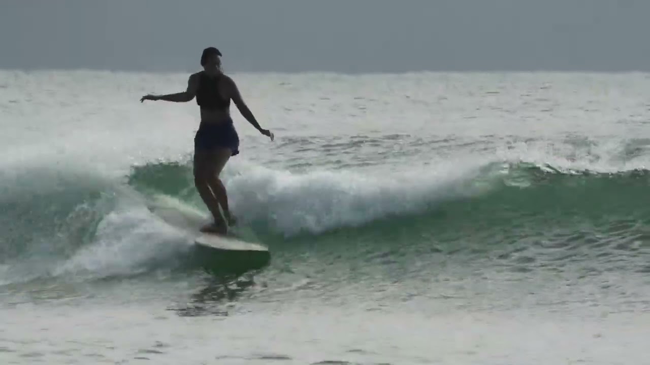 The Harrison by Thomas Surfboards