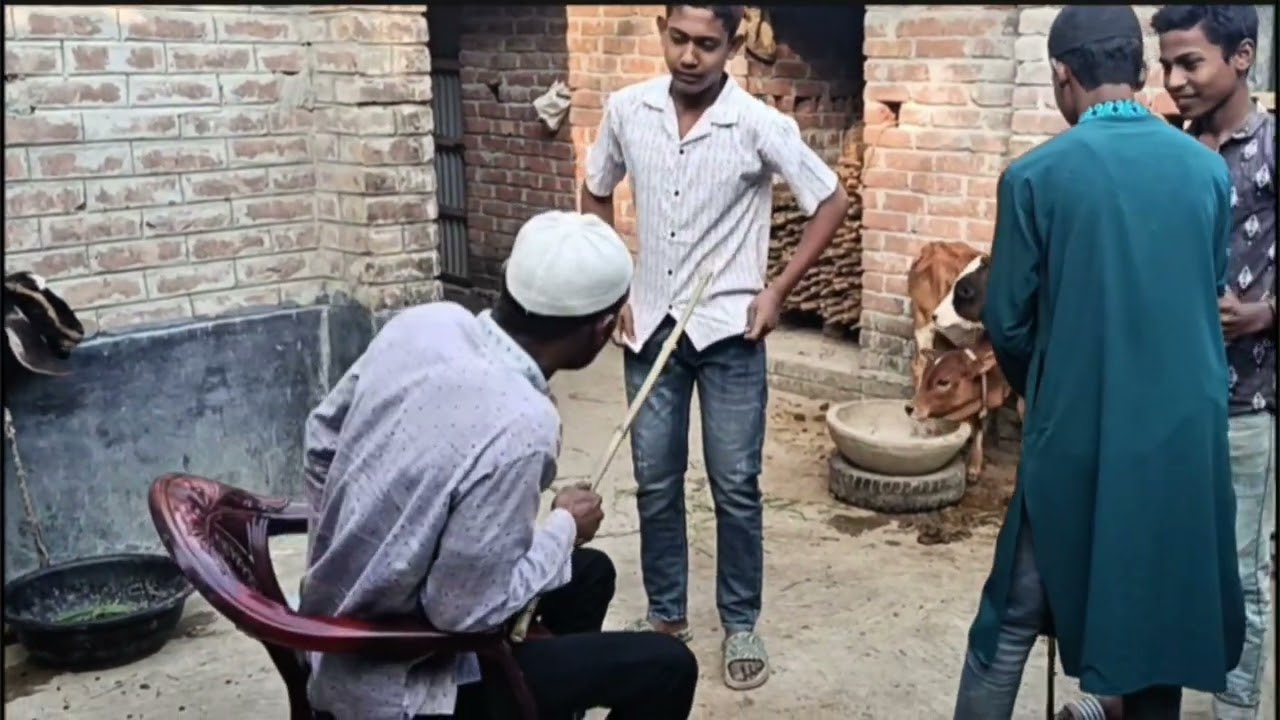 জলো চেয়ারম্যানের কাছে 🥰ফকির কট ফানি ভিডিও ফাতরা পাবলিক 👍