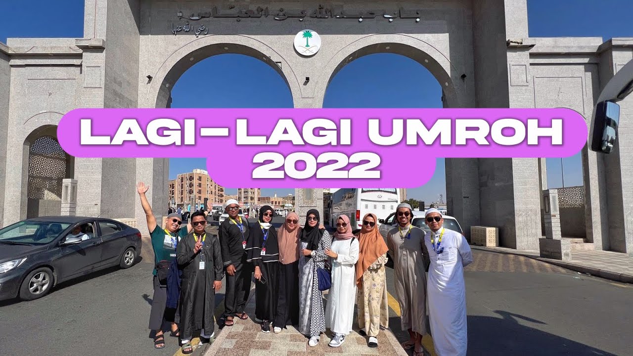 Umroh Private 2022: Alhamdulillah Pengalaman Luar Biasa (Gak pake part-part-an)
