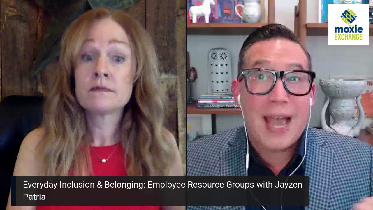 Everyday Diversity Inclusion & Belonging: Employee Resource Groups & Inclusion