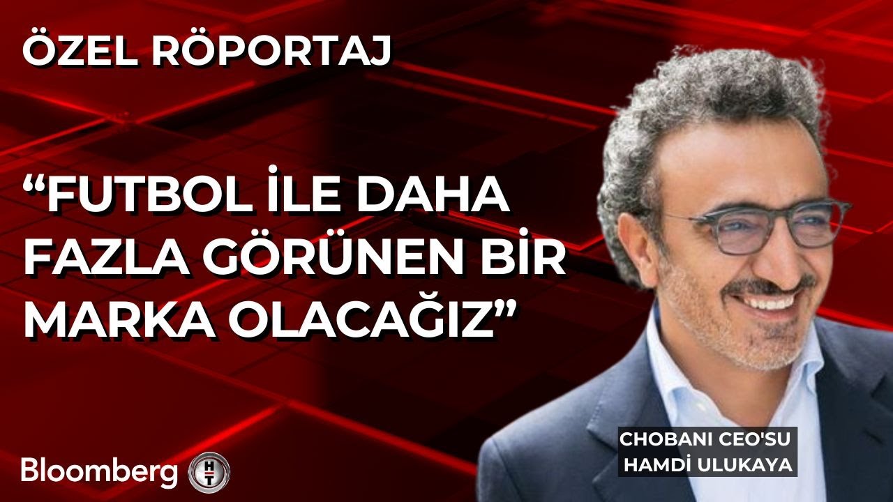 Özel Röportaj | Chobani CEO'su Hamdi Ulukaya