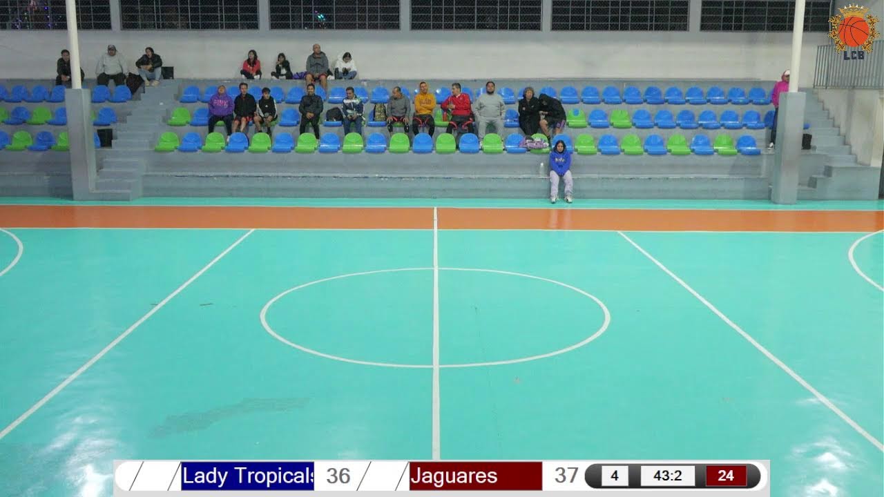 Partido de Semifinal Femenil A Torneo Navideño 2025