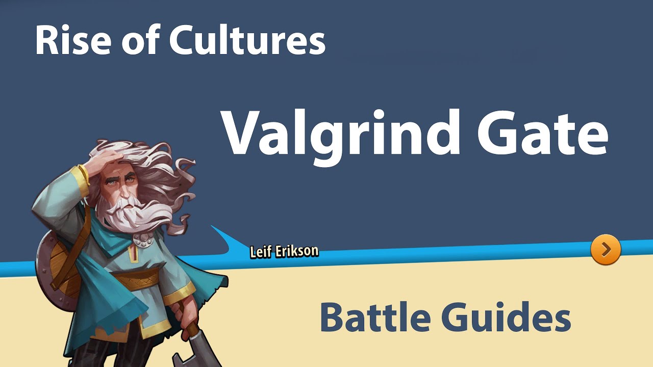 Rise of Cultures | Valgrind Gate | 15/26 Iberian Era Campaign | No Bonuses