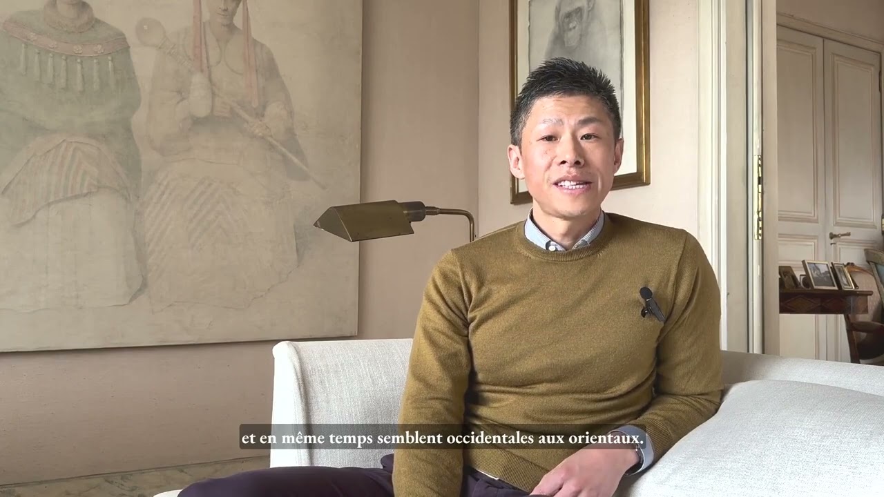 T'ang Haywen - Dix œuvres de la collection Leszek Kanczugowski, ami de l'artiste