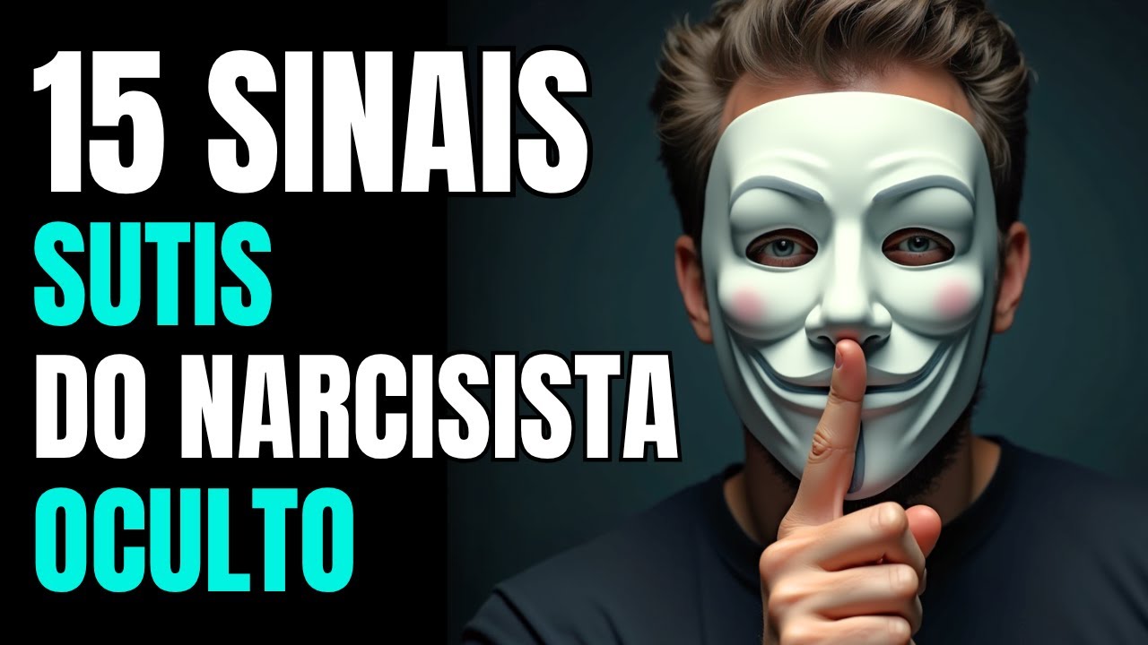 Narcisista encubierto: 15 señales sutiles y silenciosas que casi nadie percibe