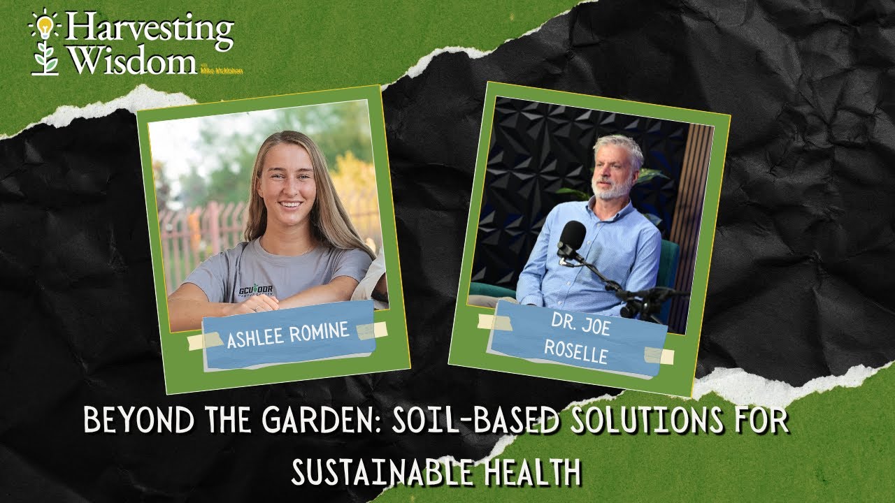 Beyond the Garden: Soil-Based Solutions for Sustainable Health