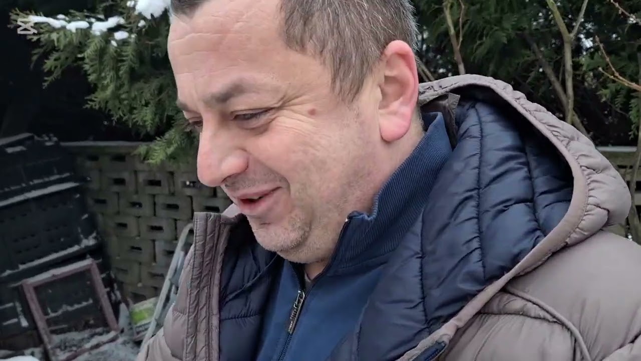 Budowa gołębnika u HODOWCY Grześka w Tychach na Śląsku 0137