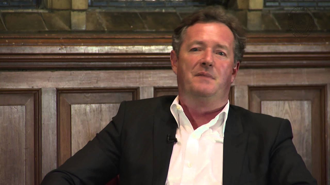 Piers Morgan - Page 3 Girls