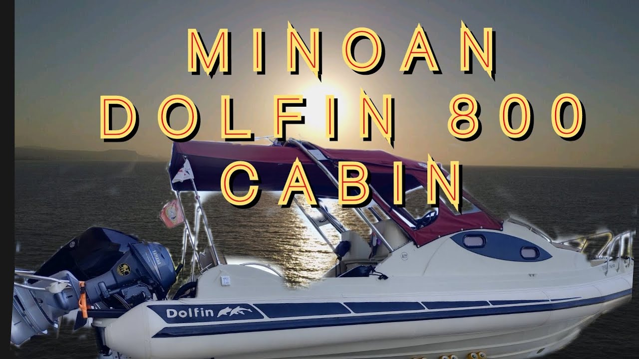 Παρουσίαση του Minoan Dolfin 8 Cabin