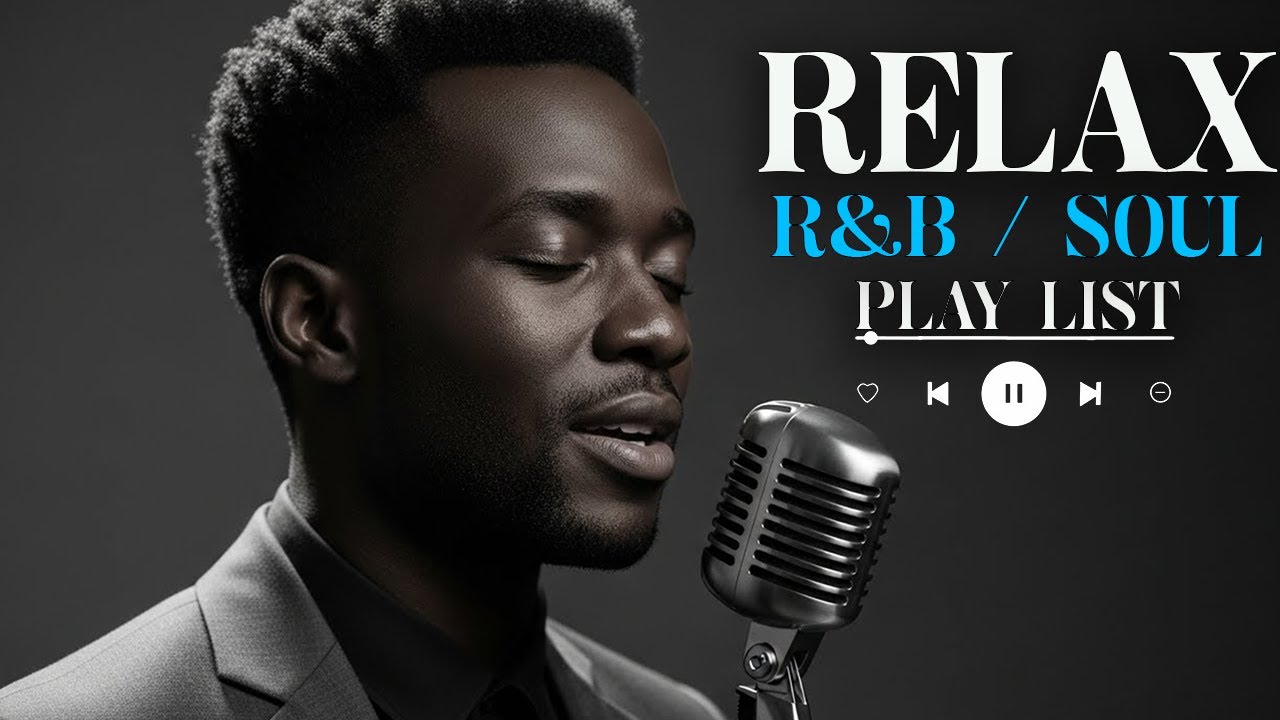 【R&B Soul】Romantic R&B Soul Music – Relaxing Soulful Mix for Love & Chill Nights